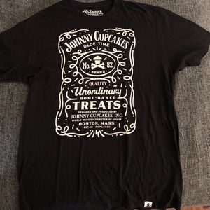 Johnny cupcakes authentic tee.